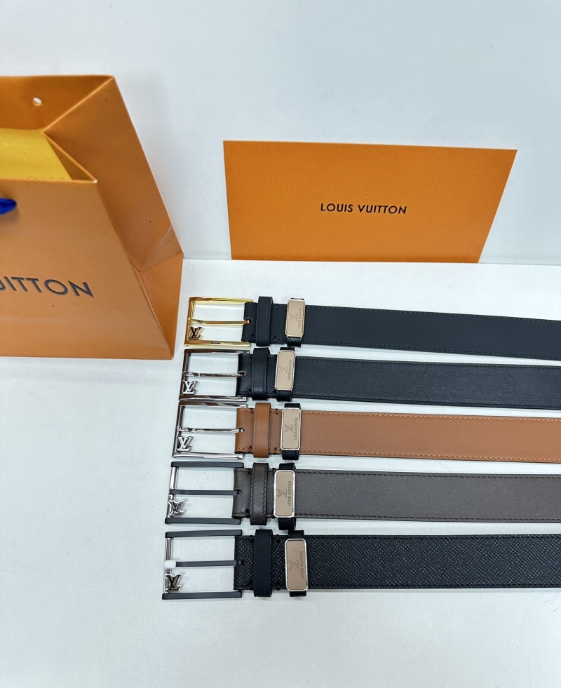 Louis Vuitton Belts